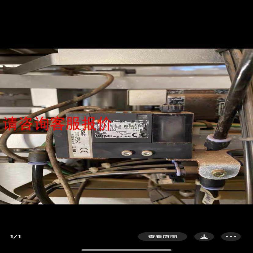 SMC原装ZX1101-DP24L-Q真空发生器  拆机，2