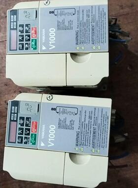 （设备配件）安川V1000变频器CIMR- VCBA0006BAA 1.