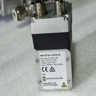 （设备配件）费斯托8074448电缸电机EMCS-ST-42-L-1-M