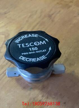 【非标价】TESCOM 爱默生压力调节阀 IN600SPI  实拍图片