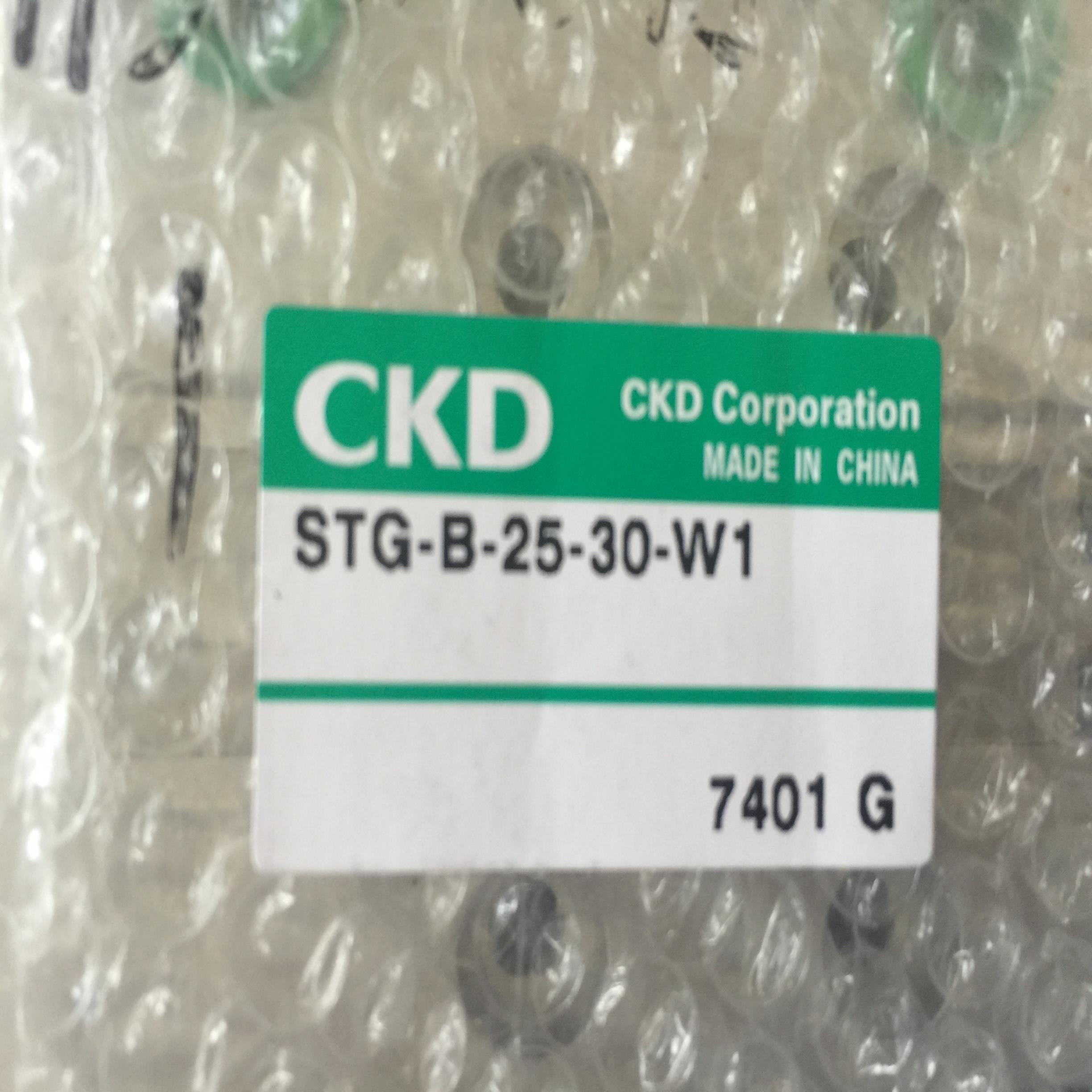 喜开理CKD气缸STG-B-12-100-W1 STG-B-12-125-W1 175 200 250议价