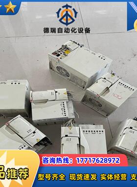 ABB变频器 ACS350-03E-12A5-4 ACS35议价