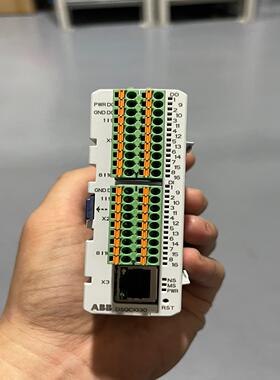 （设备配件）ABB机器人备件 DSQC1030 io模块3HAC0586