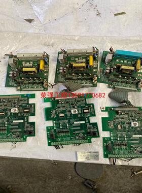 【荣强工控】台安变频器，N310-4020-H3X-C，拆机主板包好.驱