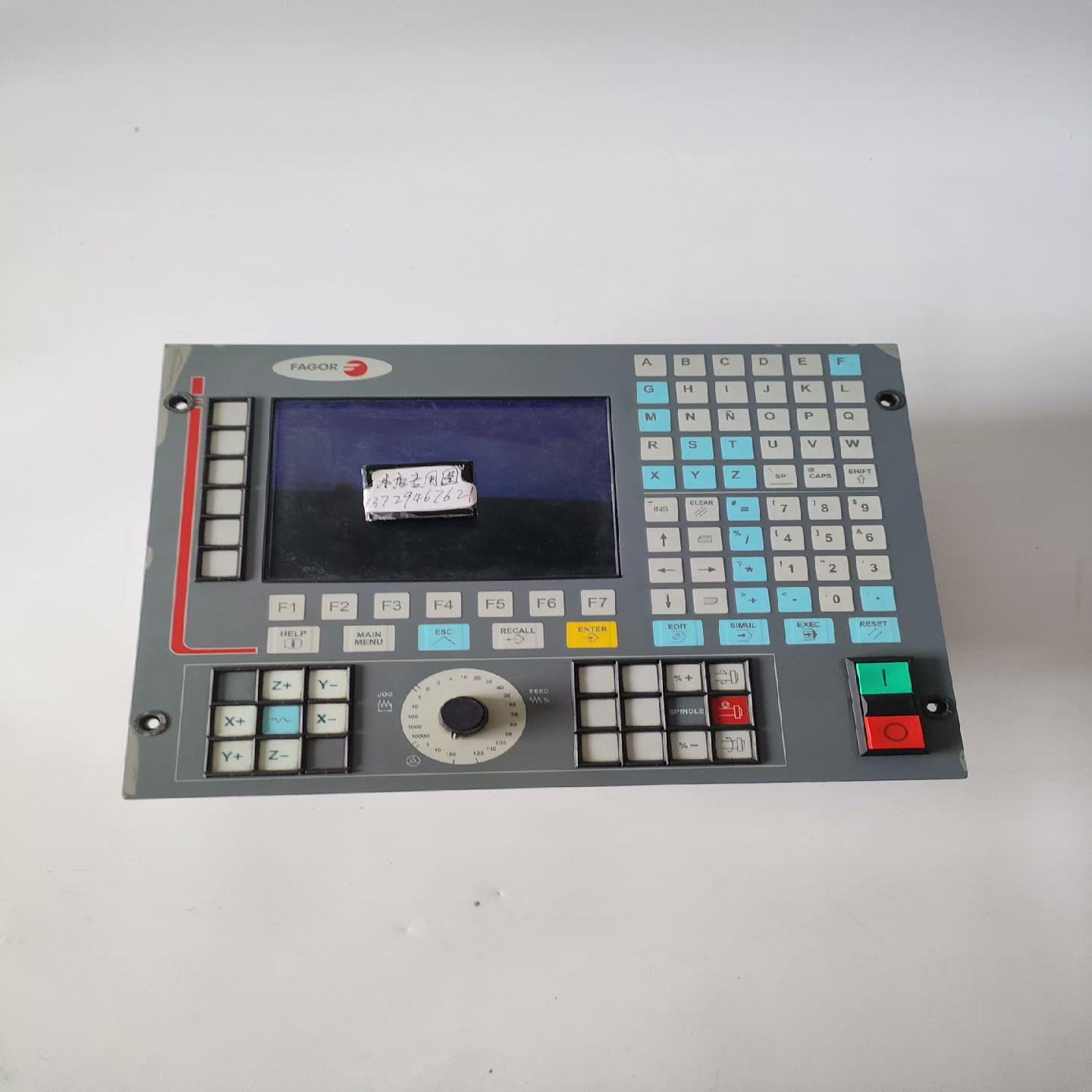 法格数控系统CNC  8035-M--COL-2  现货功能