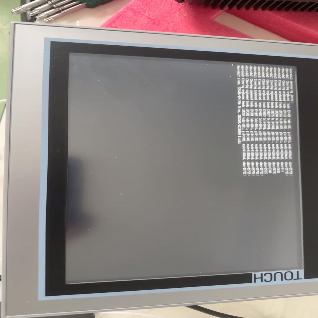 [德峰]- 6 西门子触摸0CB30-AV7882工控Ipc227E