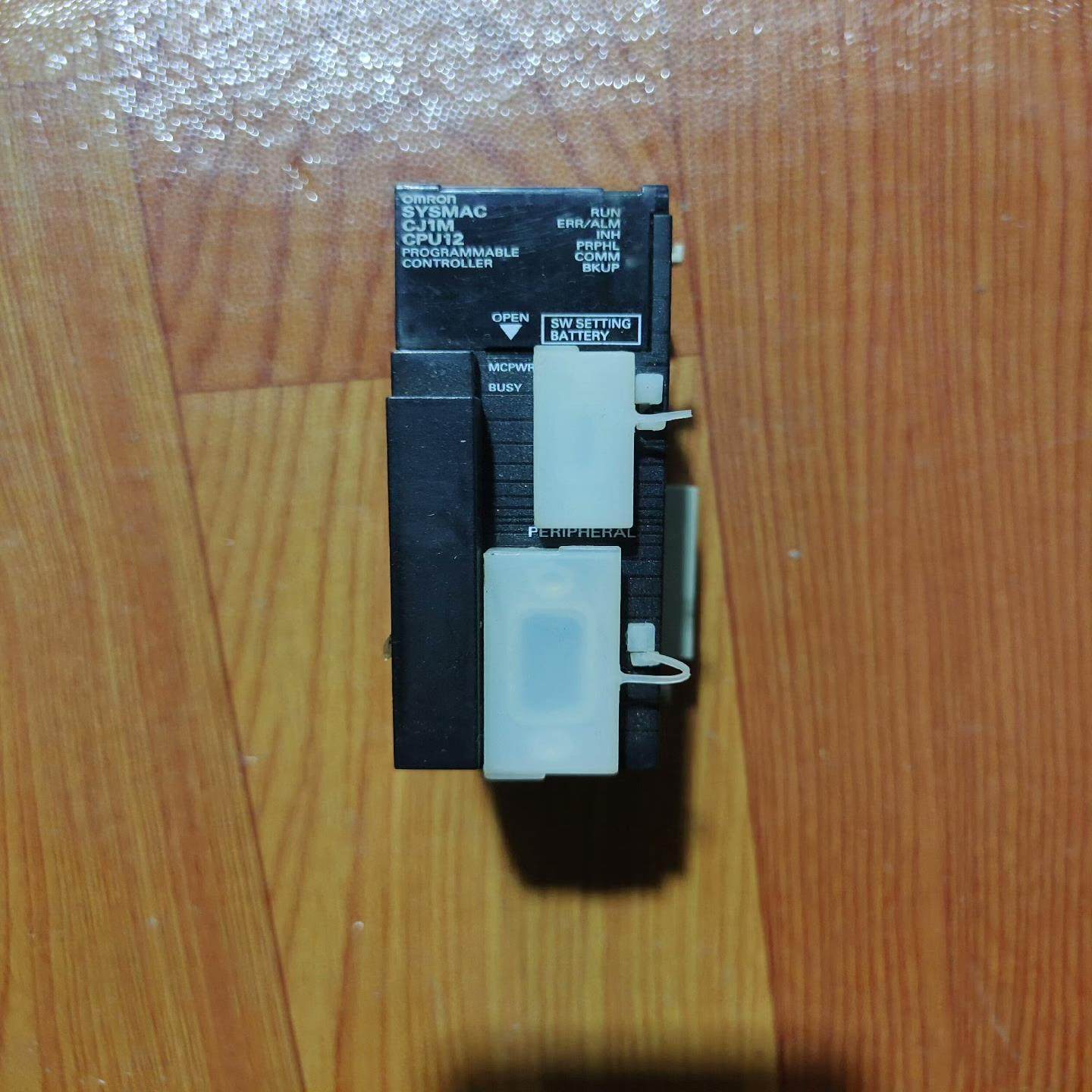 CJ1M-CPU12 模块 成色9新 功能