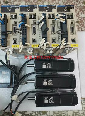 【荣强工控】安川骏马系列伺服SGPMS2R5A10A+SGMMS-04A