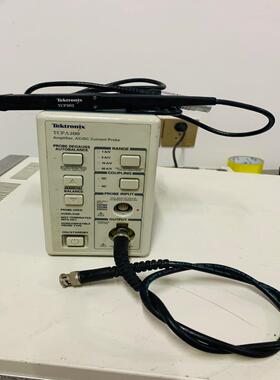 [德峰]电流TCP202泰克Tektr放大器电流探头TCPA300+