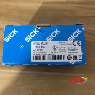 WTB9L 3P2291货号1 德国SlCK光电开关 全新原装