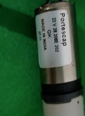 portescap 22v28208E 202直流空心杯电机
