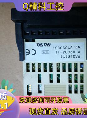 现货PAS3K1Y1 富士温控器