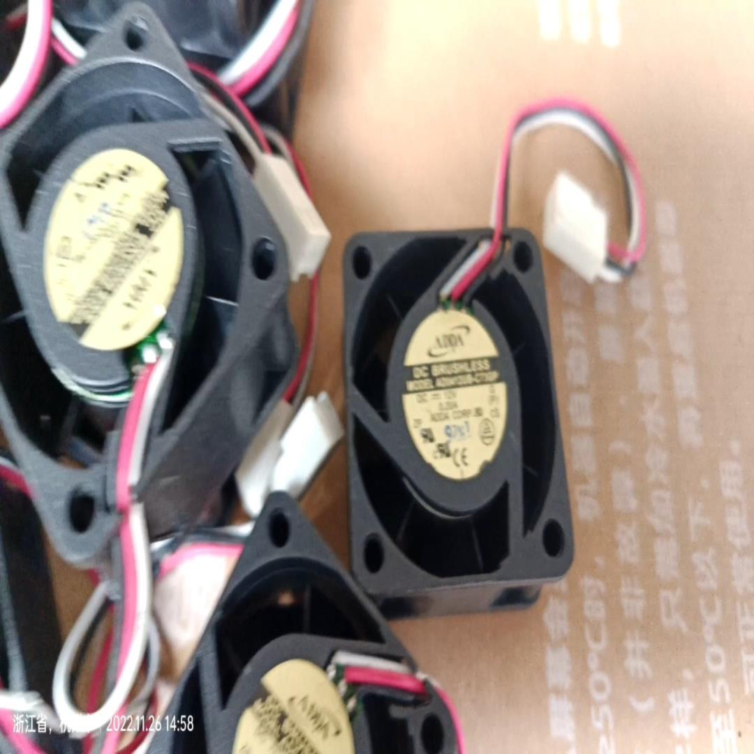 全新原装ADDA  AD0412UB-C73GP 12V 0