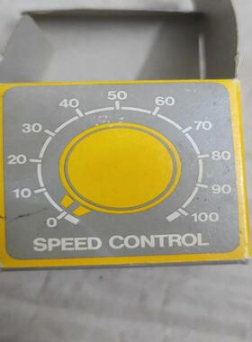 议~滑动变阻器speed control