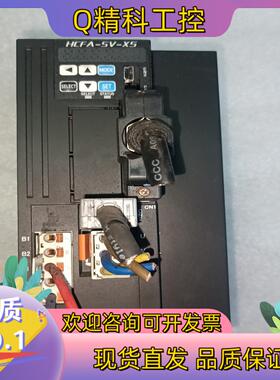 现货禾川伺服驱动  X5DA100A－11  1kw ,