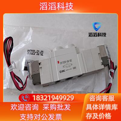 现货SMC电磁阀SY7320－5G－02215