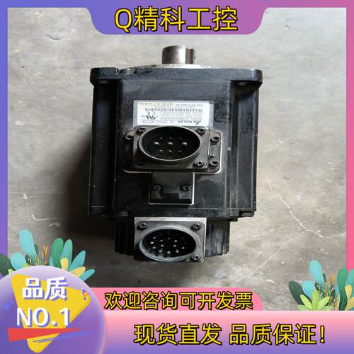 现货中达伺服电机ECMA-CA1010SS带刹车