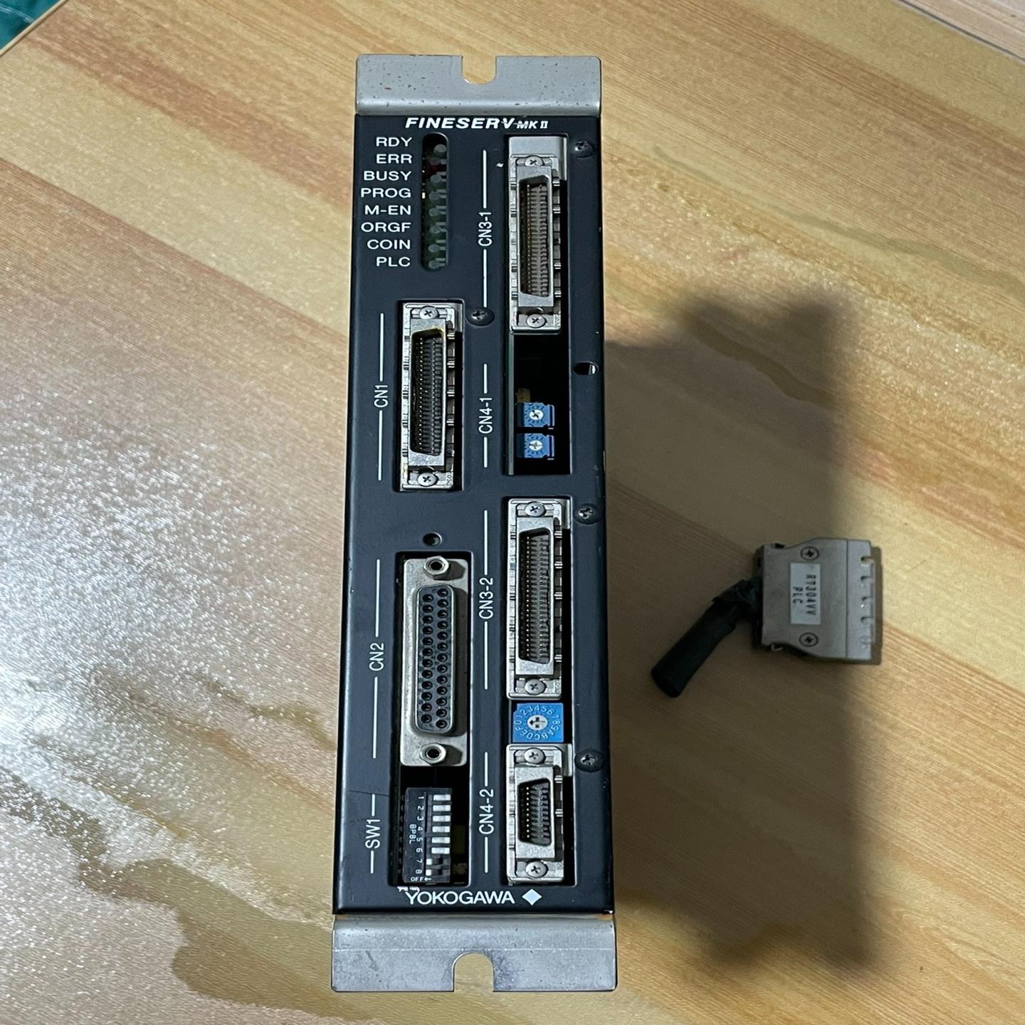 （设备配件）横河伺服驱动器 PA1F012 拆机包好，实物拍摄。