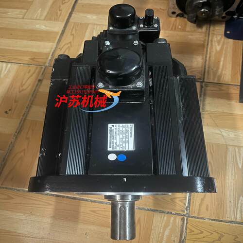全新安川SGMGH-44A2A-YR18伺服4.4KW、成色