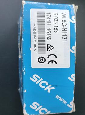 德国SICK传感器WL8G-N1131 货号6033183议价