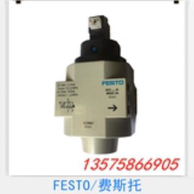 费斯托 FESTO 安全启动阀 HEE-3/4-D-MAXI-230 172952