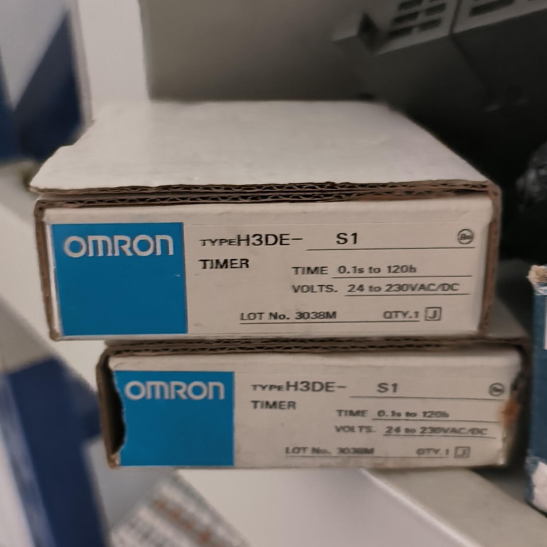 H3DE-S1时间继电器