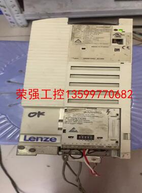 【荣强工控】伦茨变频器 E82EV552-4C200，可带电机测试