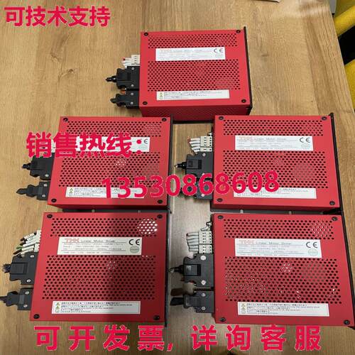 THK TD-075CU-200AC-G20M-1U-J 线性电机驱动器,工作,/现货库存