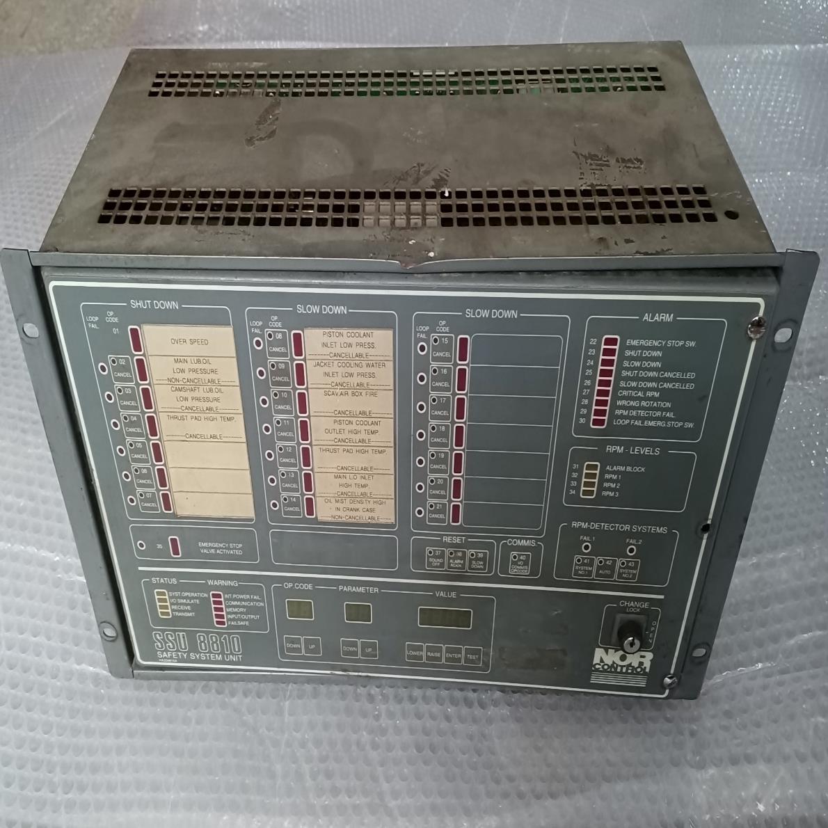 [德峰]SSU8810 箱 主机遥控AC4