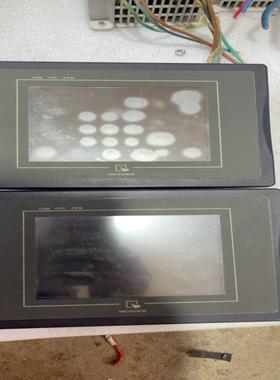 威纶通态触摸屏MT6056i两台