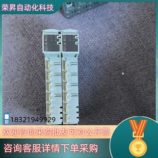 现货贝加莱 用成色还行 X20AI4632