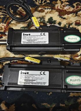 invt英威腾400W伺服电机
