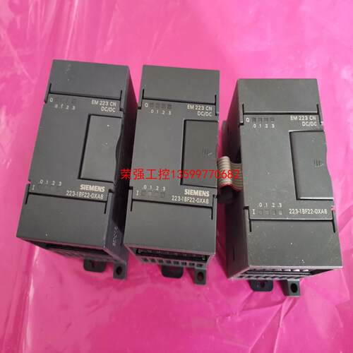 【荣强工控】223-1BF22      223-1bbf22  em
