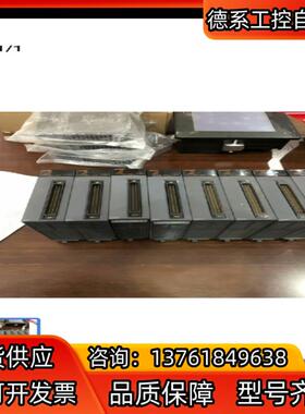 原装三菱Q系列模块QD62D 测试完好