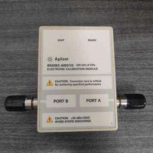 （设备配件）agilent安捷伦85092-60008网分校准件功能正常