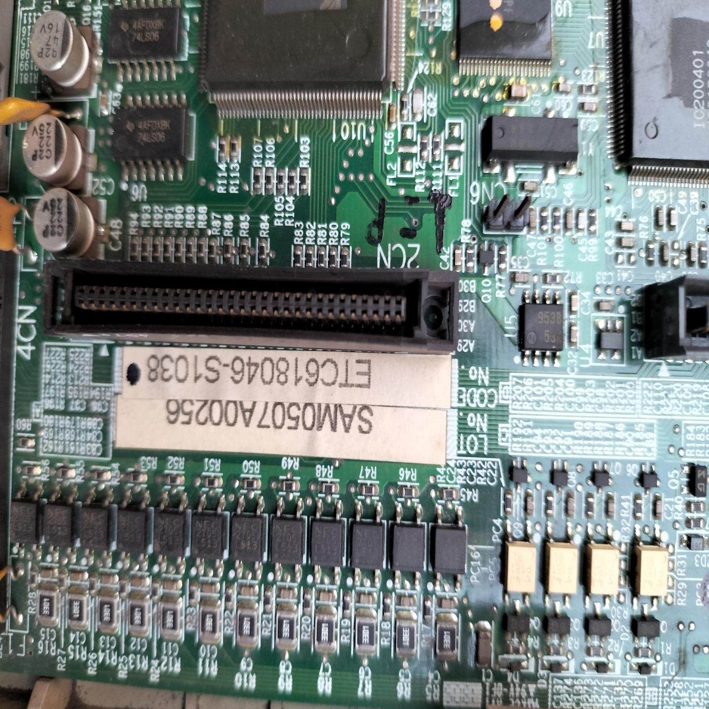 安川变频器系列主板ETC618046-S1038控制板cpu~议价,3C数码配件,其它配件,淘宝优惠券,粉丝福利购,淘宝优惠卷