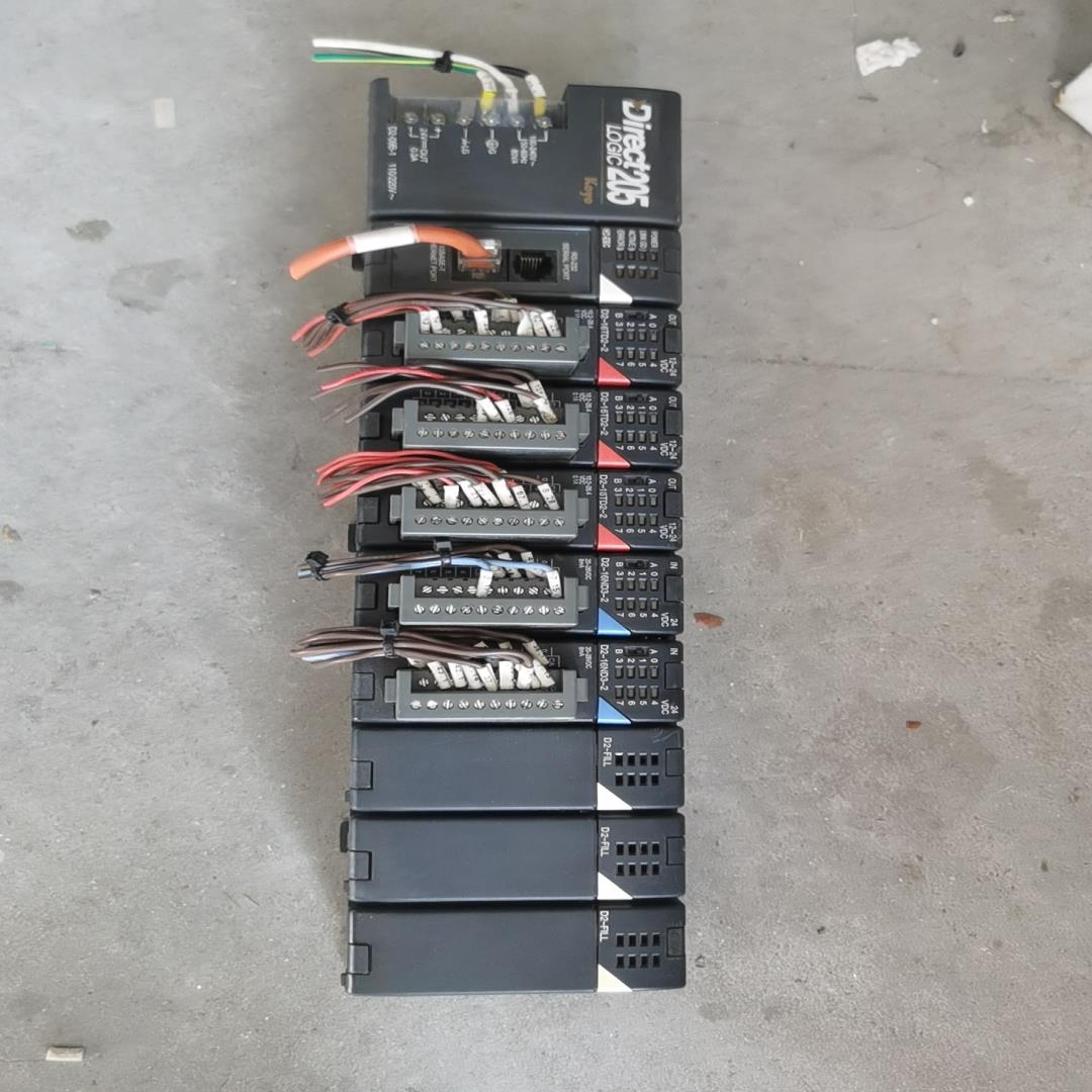 光洋plcH2-EBC/D2-09B1/D2-16DT2-2