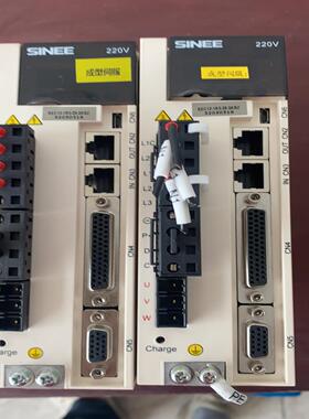 SINEE伺服驱动器EA180-6R2-2A成色很新实物(崽崽配件）