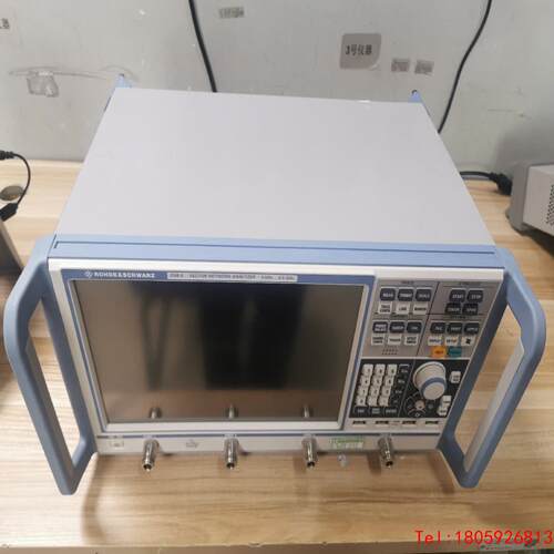 【非标价】罗德与施瓦茨ZNB4/ZNB8/ZNB20/ZNB40矢量网