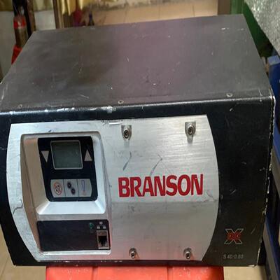 （设备配件）必能信 BRANSON DCs 40khz 800w超声波发