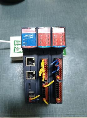 [德峰]欧翠欧6FLEX模块主机IN16N OUT16NANO，翠-