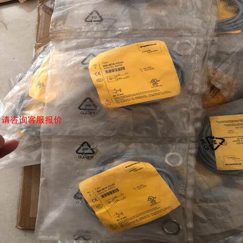 正品图尔克Ni8-M18-AD4X。接近开关
