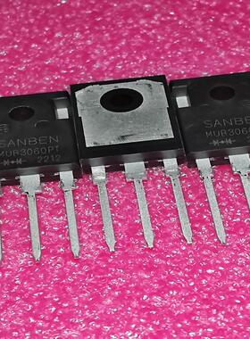 {雅致机械商行}MUR3060PT MUR3060PA 共阴 共阳 各存10