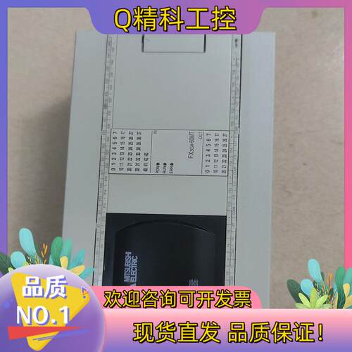 现货PLCFX3GA-60MT原装功能完好成色如