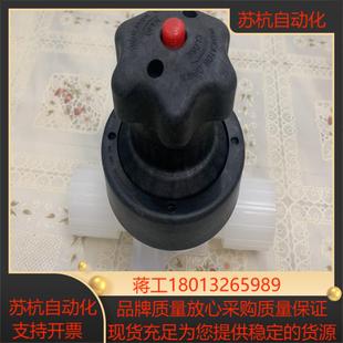 英特格PFA1寸手动阀DS16 全新未使用 2ML 16F