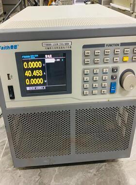 [德峰]电子负载仪直流 FT6808HW5200200大功率A 费思