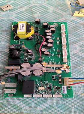 [德峰]45E1000驱动千瓦欧瑞。电源板变频器M1D3NQ13，