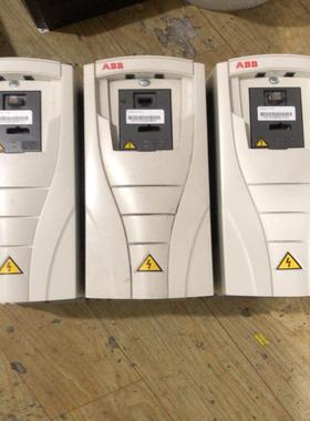 ACS550-01-012A-4. 变频器。5.5/4