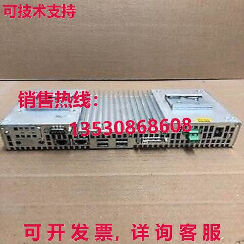 SIEMENS SIMATIC IPC427C MICROBOX PC 6ES7647-7BA20-3PM0 ! USE