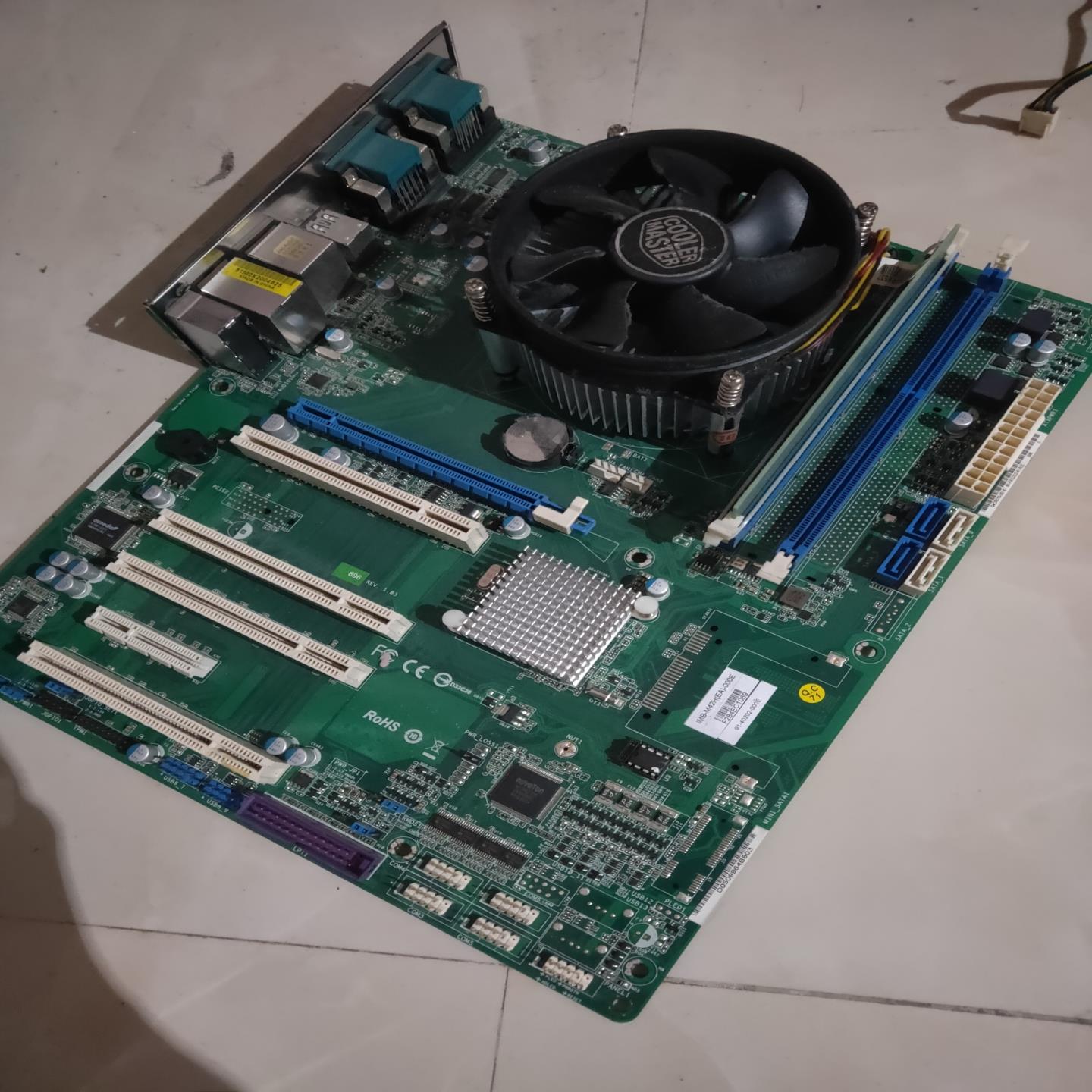 （设备配件）ⅰ-)EAM42H000(-{ECPU  +IMB-凌华5